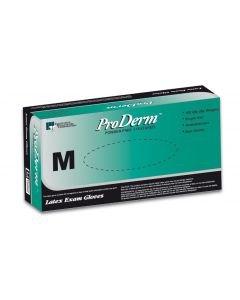 ProDerm™ Latex Exam Gloves – Series 155